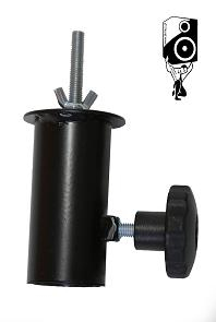 Akmuz KPŚ K-2 - Gniazdo pod światło