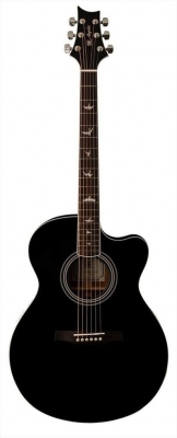 PRS SE Angelus A10E Black - gitara elektro-akustyczna-5067