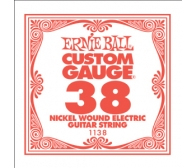 ERNIE BALL EB 1138 struna pojedyncza do gitary elektrycznej
