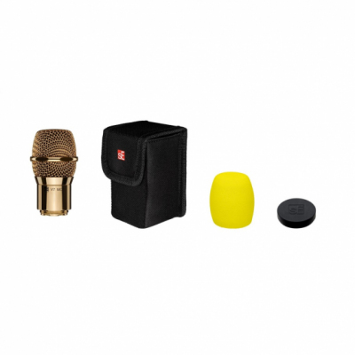 sE V7 MC2 GOLD - Kapsuła do bezprzewod. systemu Sennheiser z etui MP03