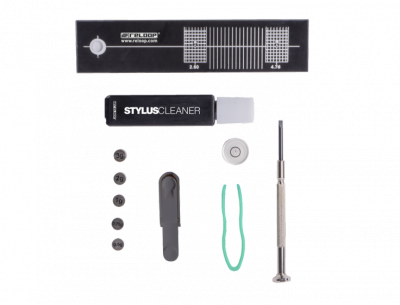 RELOOP Turntable Cartridge Mount & Gauge Set - Zestaw do kalibracji ramienia gramofonu