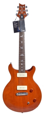 PRS SE Santana Special P90 Faded Tortoise - gitara elektryczna, sygnowana-5672