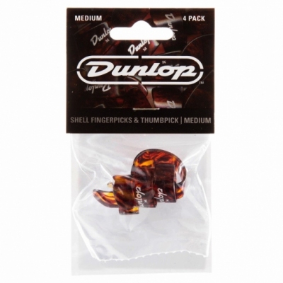 Dunlop 9010 - Medium pazurki (3 szt. na palec + 1 szt. na kciuk)