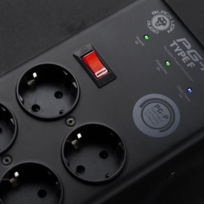 Black Lion PG-P Portable Power Conditioner - Kondycjoner sieciowy