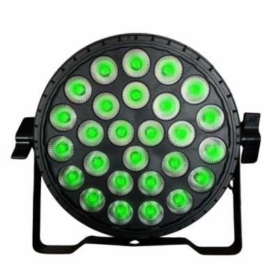 LIGHT4ME FLAT PAR 27 IR RGBW - Reflektor PAR