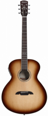 ALVAREZ ABT 60 E LR (SHB) gitara elektroakustyczna