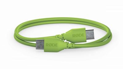 RODE SC22 - Kabel USB-C - USB-C 30cm zielony
