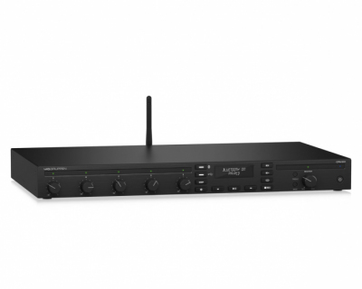 Lab Gruppen CPA1201 - Wzmacniacz miksujący 1 x 120W 4Ohm ze złączem Bluetooth i odtwarzaczem USB