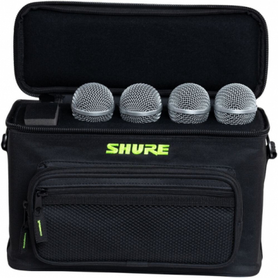 Shure SH-MICBAG04 - Torba na mikrofony