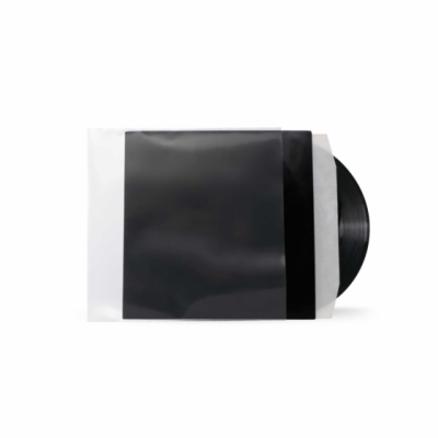RELOOP Premium 12in. Vinyl LP Outer Sleeves - Kieszenie na płyty winylowe