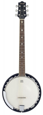 Stagg BJM 30 G - banjo sześciostrunowe-1037