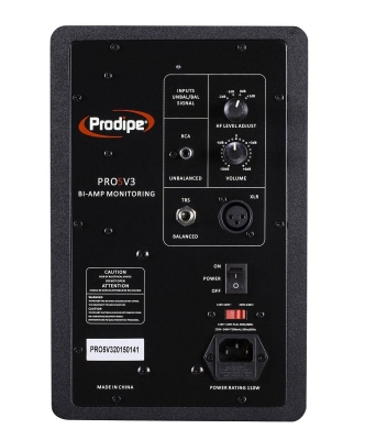 Prodipe Pro 5 V3 - monitor aktywny-5715