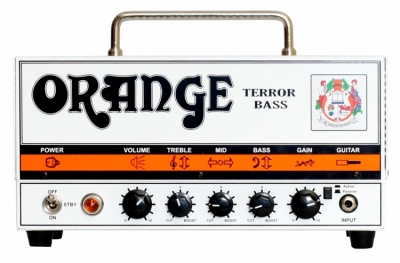 Orange Terror Bas 500 - głowa basowa 500W