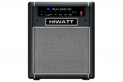 Hiwatt Bulldog 30 - combo basowe