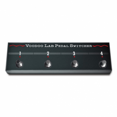 Voodoo Lab Pedal Switcher - foot switch