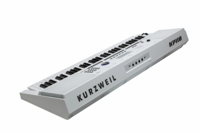 Kurzweil KP110 White - Keyboard