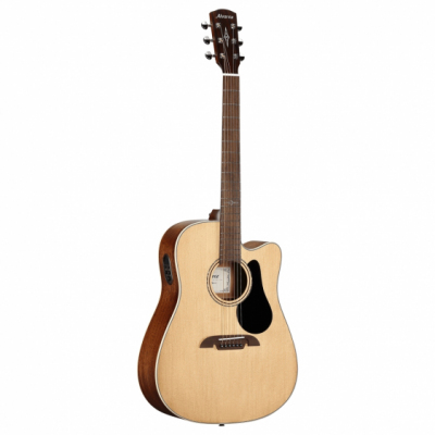 ALVAREZ AD 66 CE (N) - Gitara elektroakustyczna