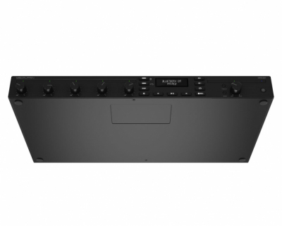 Lab Gruppen CPA1201 - Wzmacniacz miksujący 1 x 120W 4Ohm ze złączem Bluetooth i odtwarzaczem USB