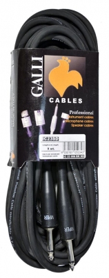 Kabel IC23SD - kabel instrumentalny 9 m - wyprzedaż-705