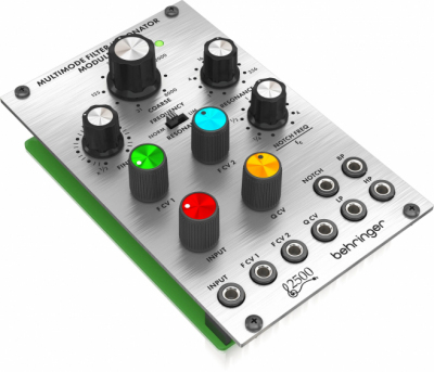 Behringer 1047 Multimode Filter/Resonator - moduł syntezatora modularnego