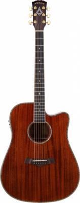 Arrow Platinium D CE MH/MH - Gitara elektroakustyczna