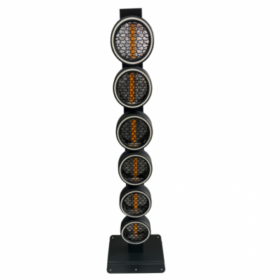 EVOLIGHTS LUMEN ROTO - Ruchome oświetlenie sceniczne LED