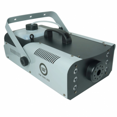 LIGHT4ME FM 1500 LED - wytwornica dymu