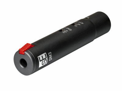 sE DM3 Black - Aktywny DI-Box