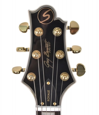 Samick RL-4 VS - gitara elektryczna-5841