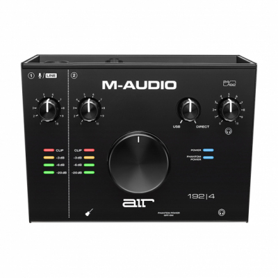 M-AUDIO AIR 192/4 interfejs audio na USB