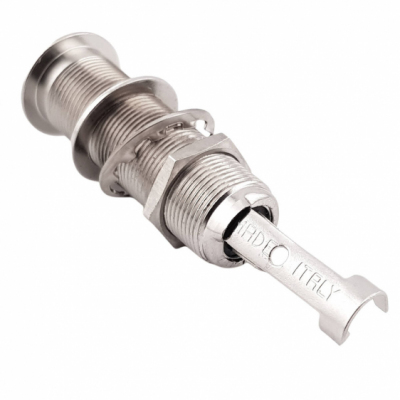 ST Professional ST-P 1JP-031 - Gniazdo do gitary Jack Endpin 3 styki