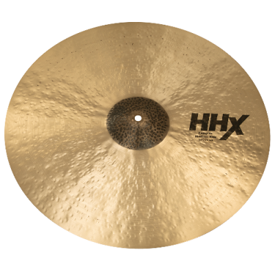 SABIAN HHX COMPLEX MEDIUM RIDE 21