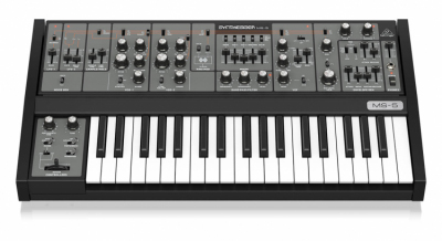 Behringer MS-5 - Syntezator analogowy