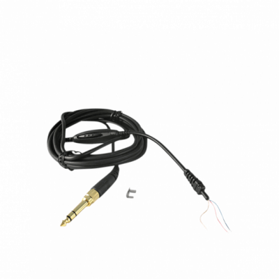 beyerdynamic 968694 Część zamienna - Connection cord assy, 3 m, with volume regulator do DT 770M