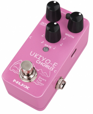 NUX NCH-4 UKIYO-E - Efekt gitarowy Chorus