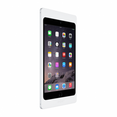 IPORT LX CASE AIR mini 4 I 5 WHITE - aluminiowa obudowa do iPada (biała)