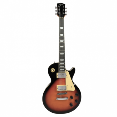 V-TONE GLP39 SBT - Gitara elektryczna Les Paul