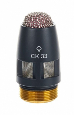 AKG CK-33 główka mikrofonowa dla prelegentów