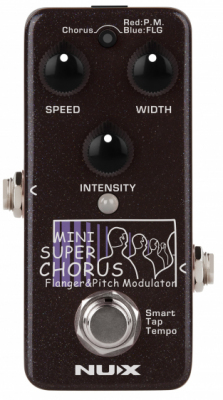 NUX NCH-5 MINI SCF - Efekt gitarowy Chorus / Flanger / Pitch modulation
