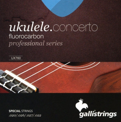 Galli UX760 - struny do ukulele koncertowego-6272