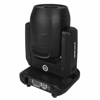 LIGHT4ME SKY SPOT 150W RING - Głowica ruchoma LED