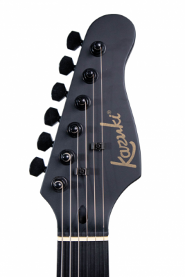 Kazuki BKZ-NTL-WHS - Gitara elektryczna