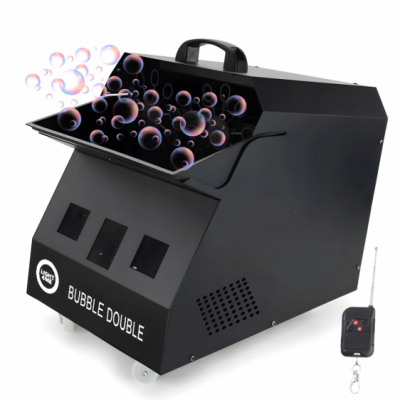 LIGHT4ME BUBBLE DOUBLE - Wytwornica baniek 300W