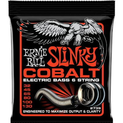 ERNIE BALL EB 2739 - struny do basu elektrycznego