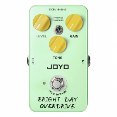 Joyo JF-25 Bright Day - efekt gitarowy Overdrive