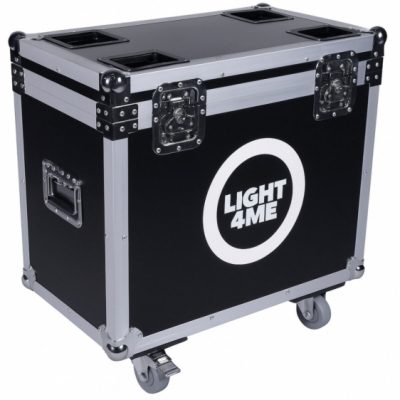 LIGHT4ME VENOM 450 CASE 2IN1 - Skrzynia transportowa na 2 głowice ruchome