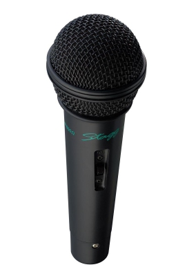 Stagg MD 500 BKH - mikrofon dynamiczny-236