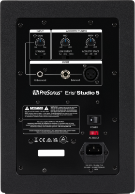 PreSonus Eris Studio 5 - Monitor Aktywny
