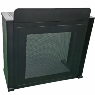 DNA DJ BOOTH MESH BK - Stanowisko DJ'skie