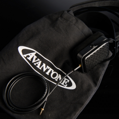 Avantone PLANAR II Black - Słuchawki studyjne